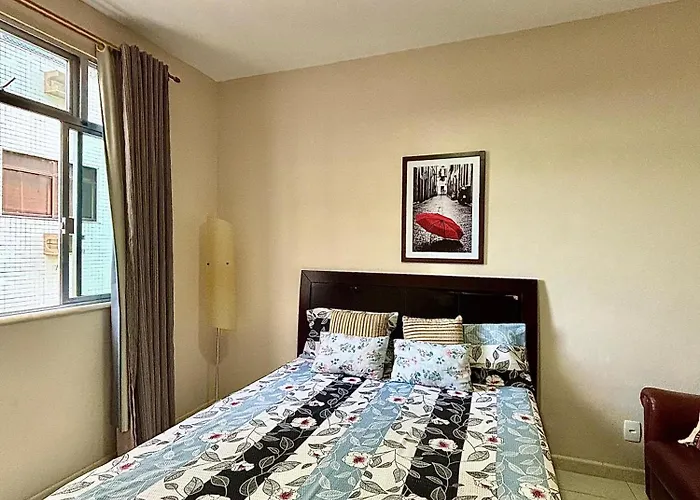 Excelente apartamento na praia do Forte